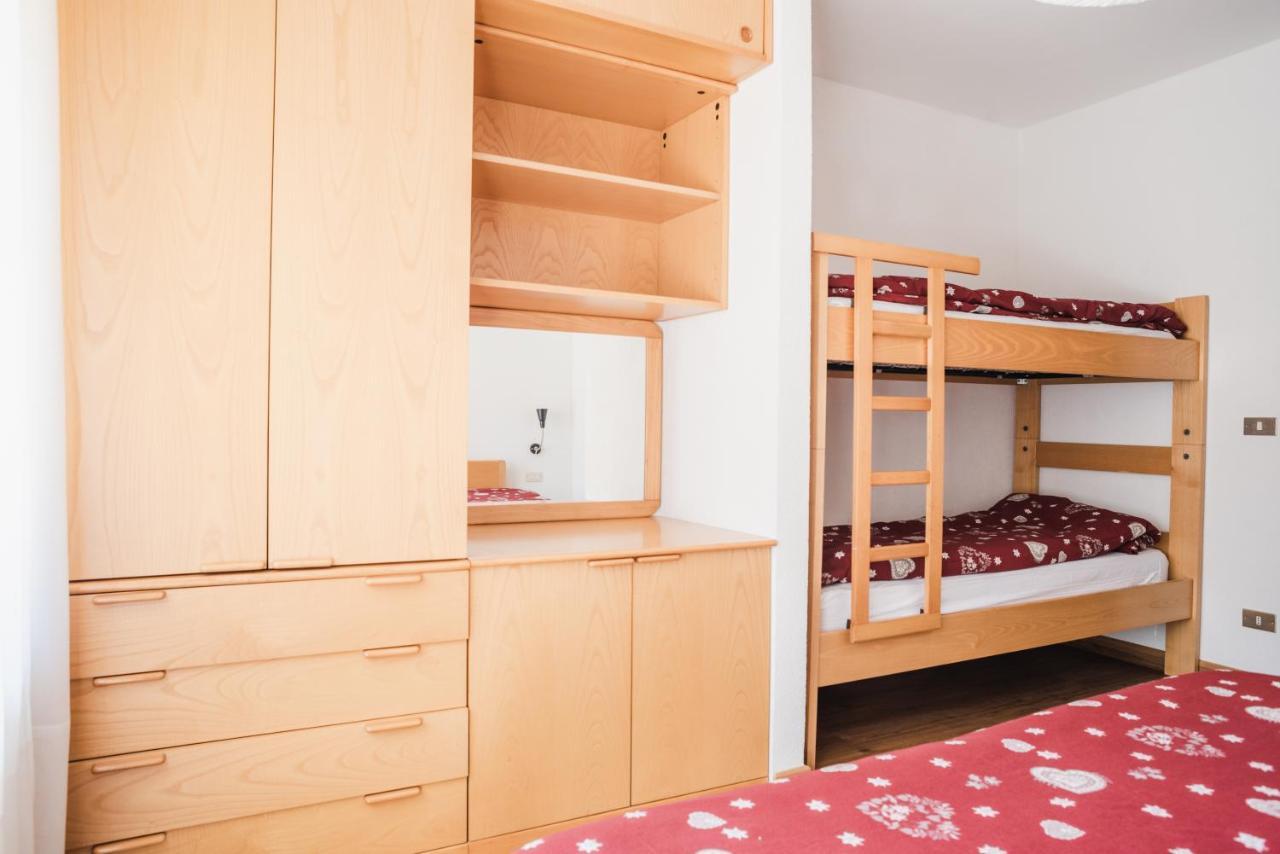 Residence Dolomia Поцца-ді-Фасса Екстер'єр фото