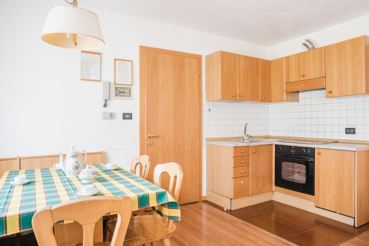 Residence Dolomia Поцца-ді-Фасса Екстер'єр фото