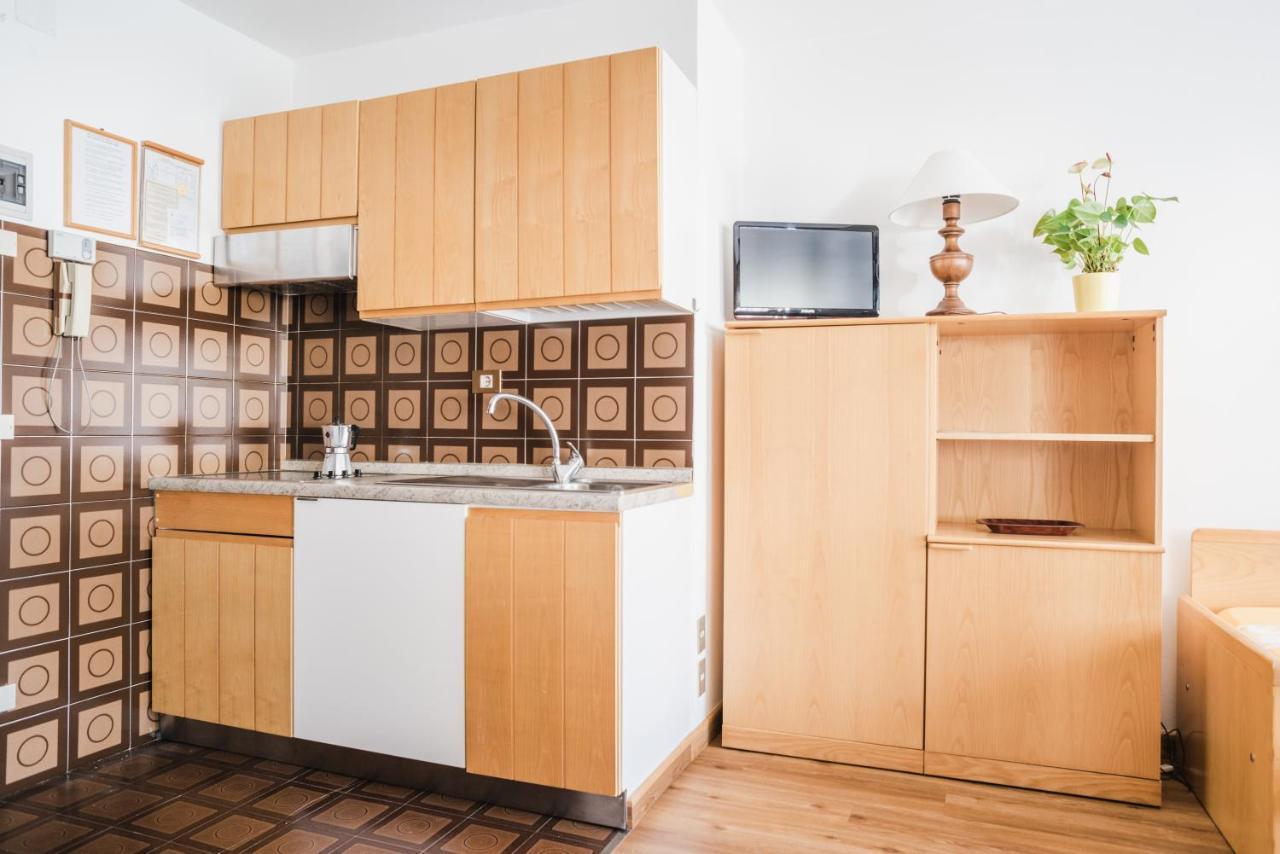Residence Dolomia Поцца-ді-Фасса Екстер'єр фото