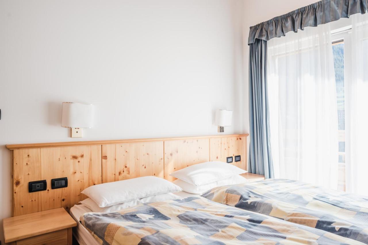 Residence Dolomia Поцца-ді-Фасса Екстер'єр фото