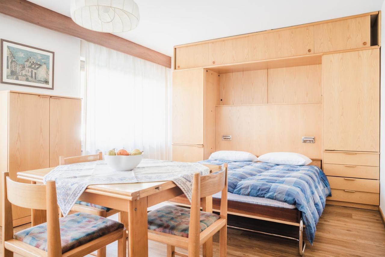 Residence Dolomia Поцца-ді-Фасса Екстер'єр фото