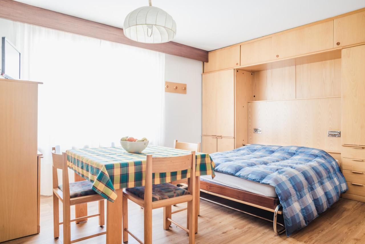 Residence Dolomia Поцца-ді-Фасса Екстер'єр фото