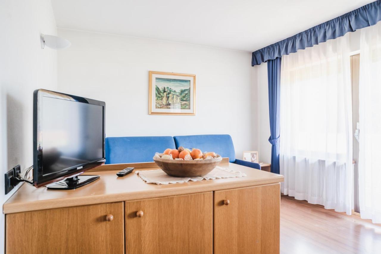 Residence Dolomia Поцца-ді-Фасса Екстер'єр фото