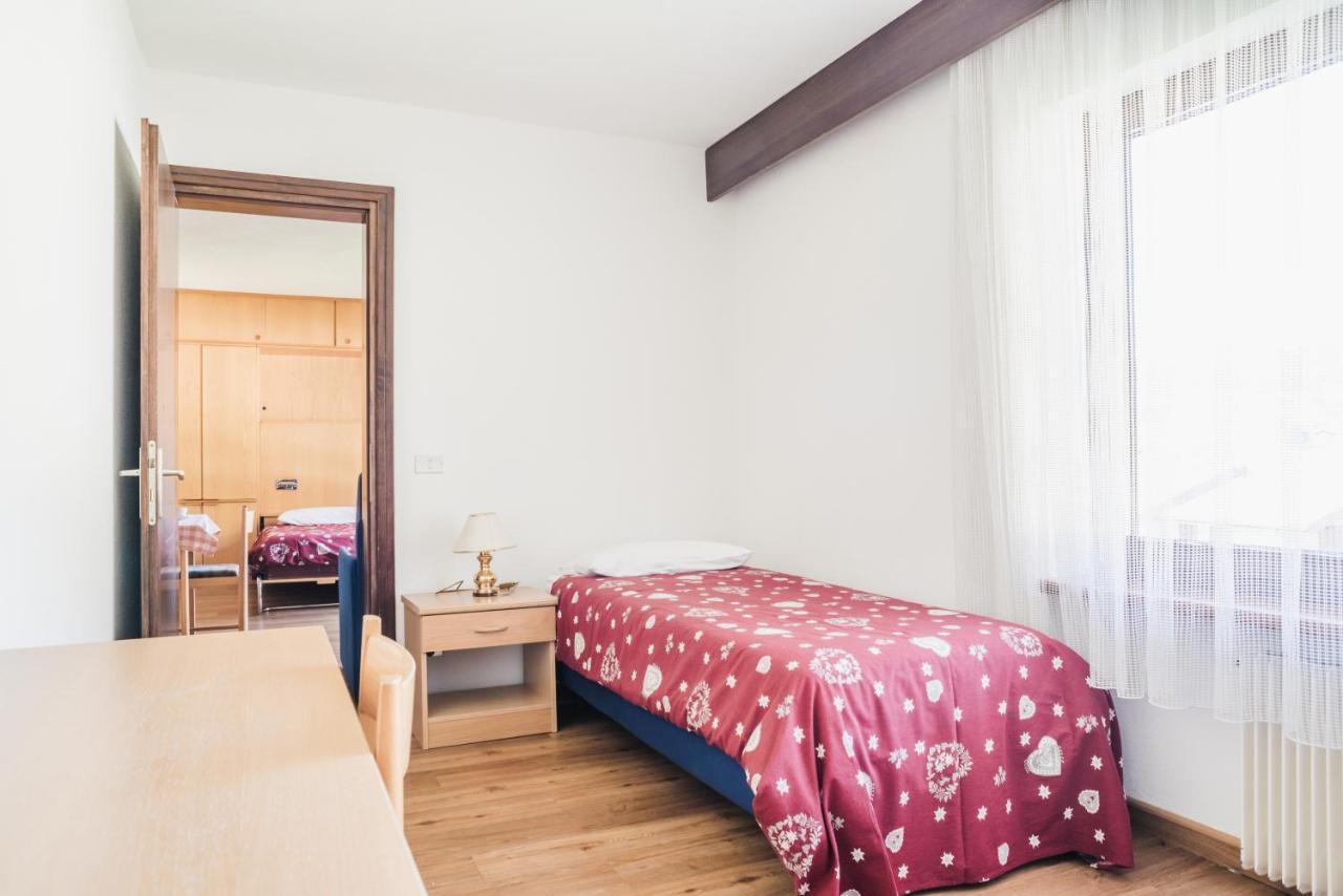 Residence Dolomia Поцца-ді-Фасса Екстер'єр фото