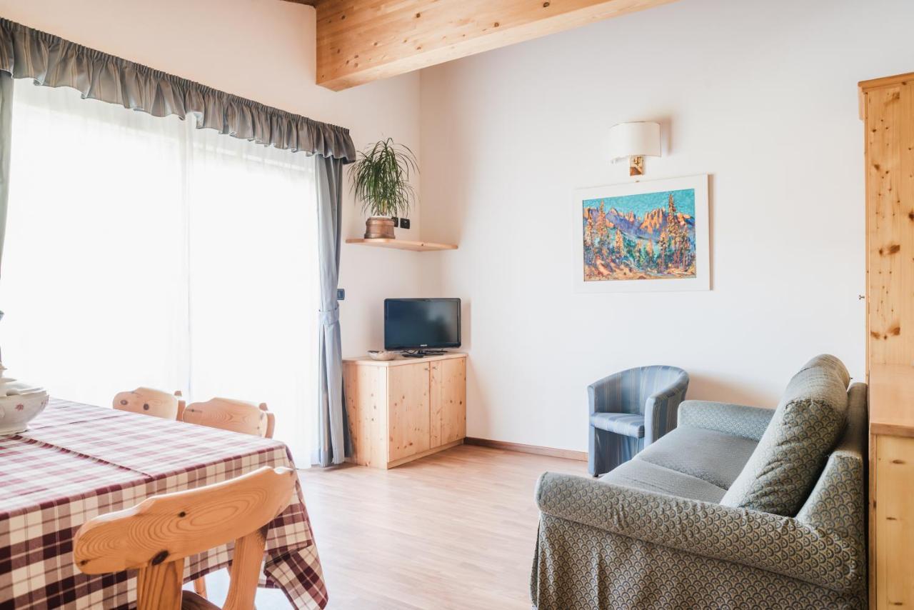 Residence Dolomia Поцца-ді-Фасса Екстер'єр фото