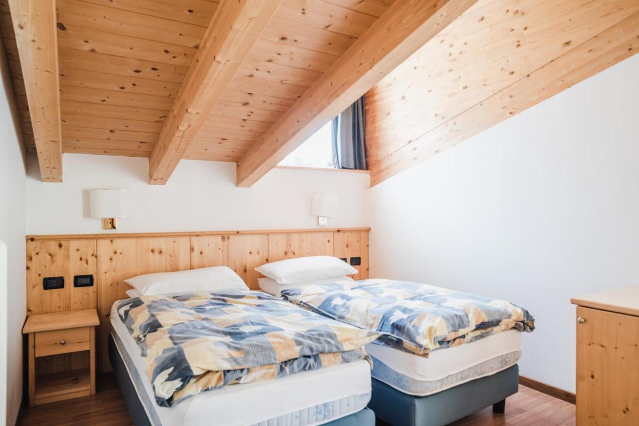 Residence Dolomia Поцца-ді-Фасса Екстер'єр фото