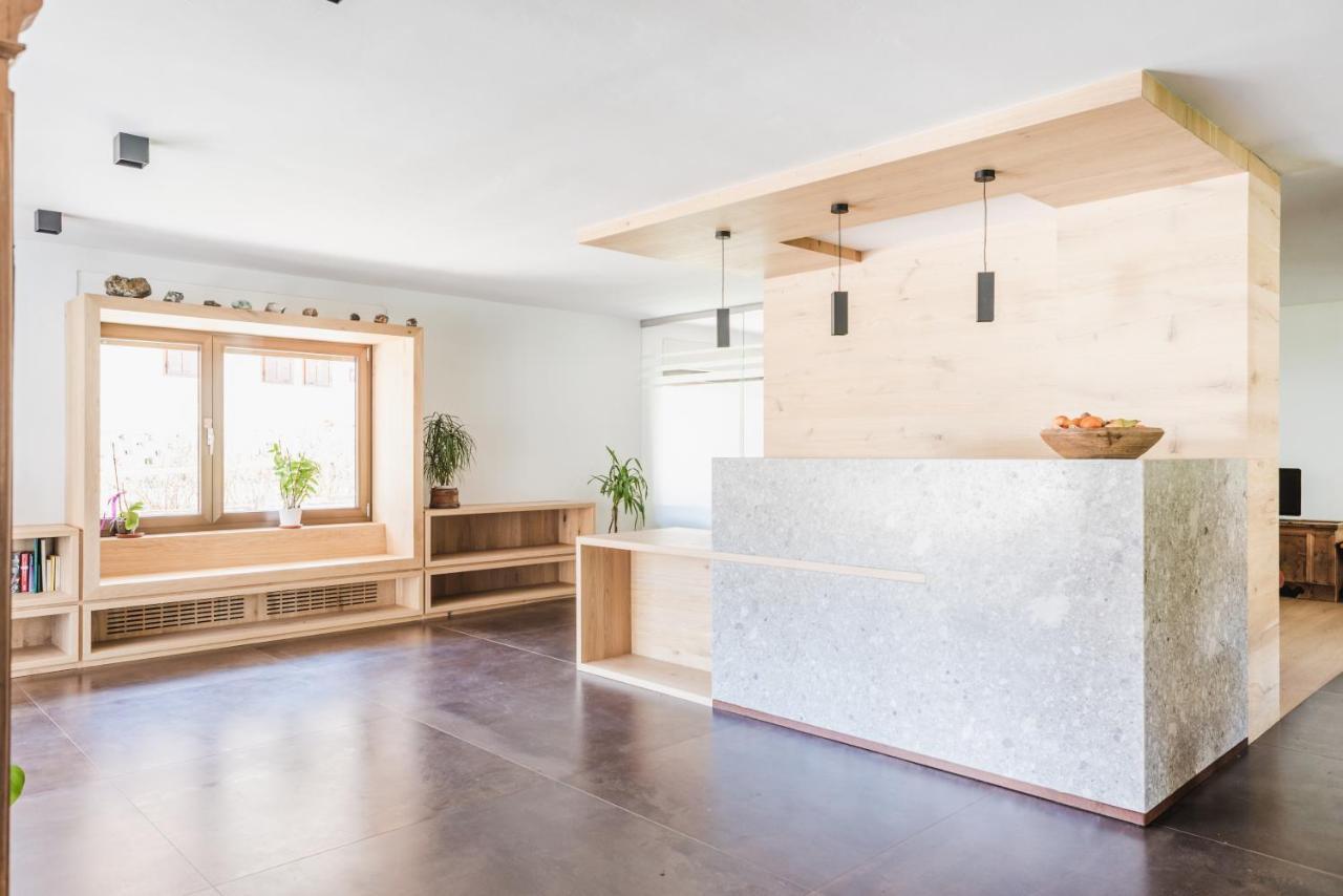 Residence Dolomia Поцца-ді-Фасса Екстер'єр фото