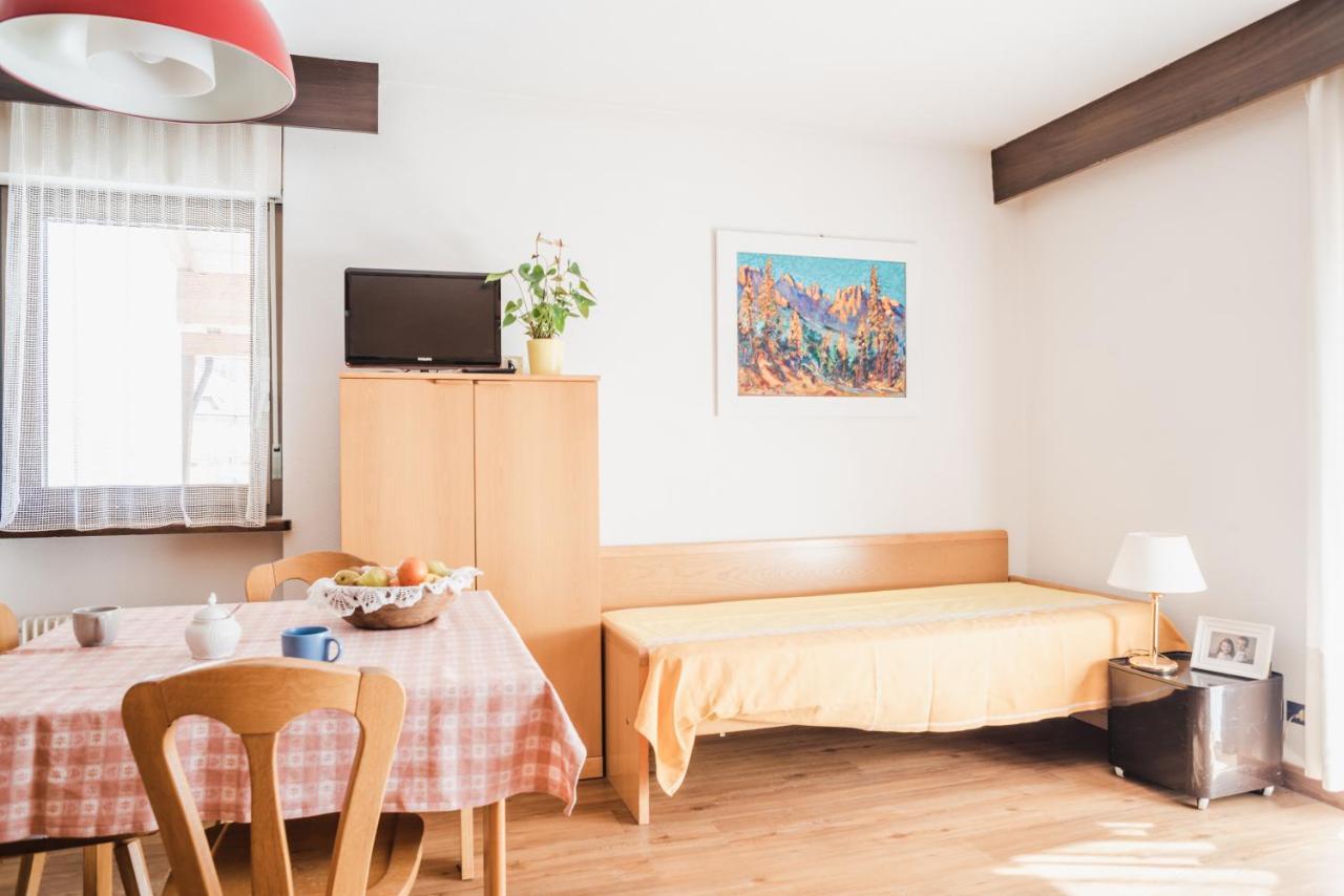 Residence Dolomia Поцца-ді-Фасса Екстер'єр фото