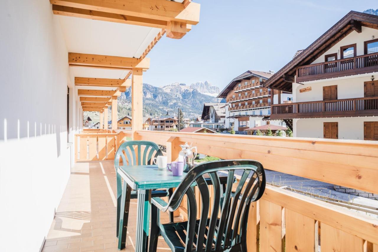 Residence Dolomia Поцца-ді-Фасса Екстер'єр фото