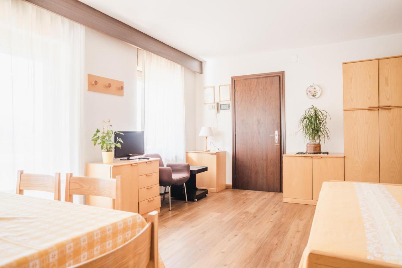 Residence Dolomia Поцца-ді-Фасса Екстер'єр фото