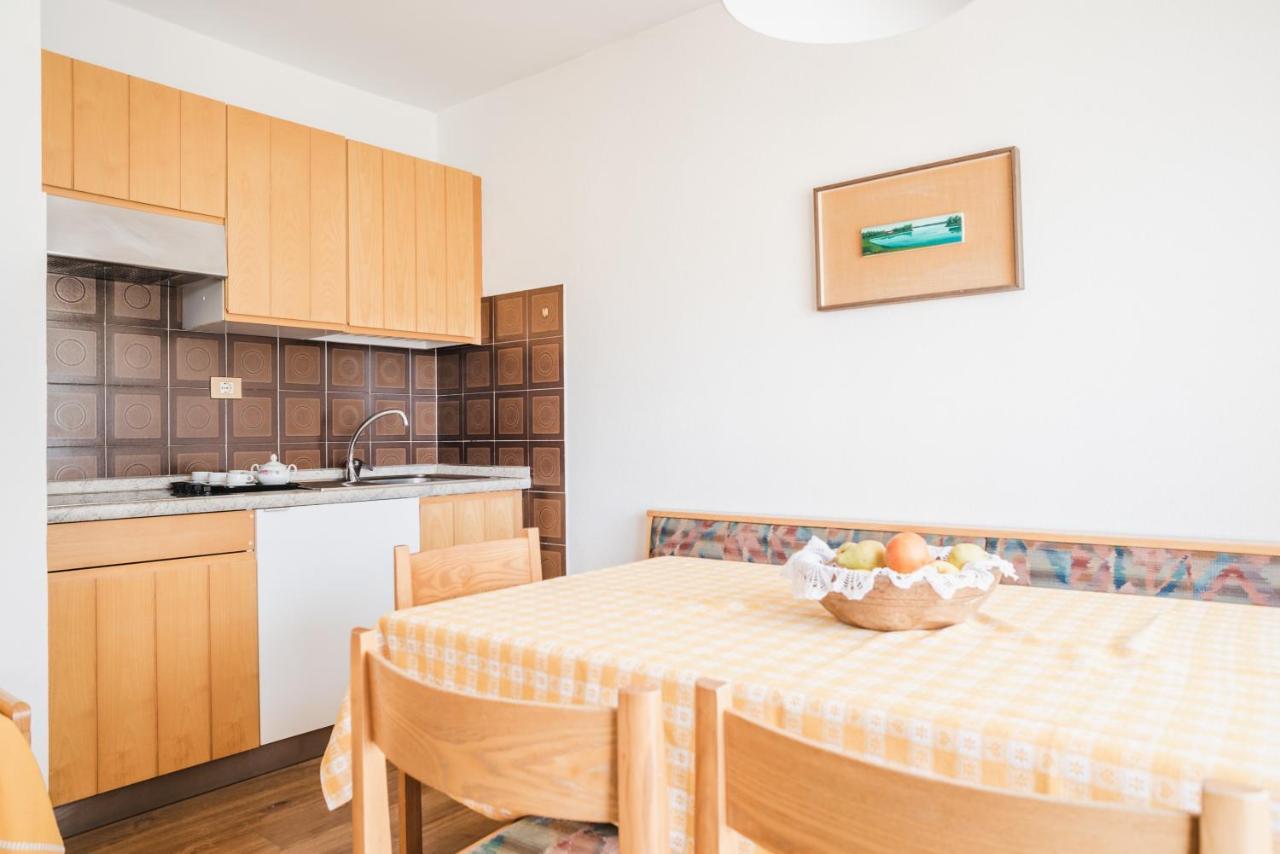 Residence Dolomia Поцца-ді-Фасса Екстер'єр фото