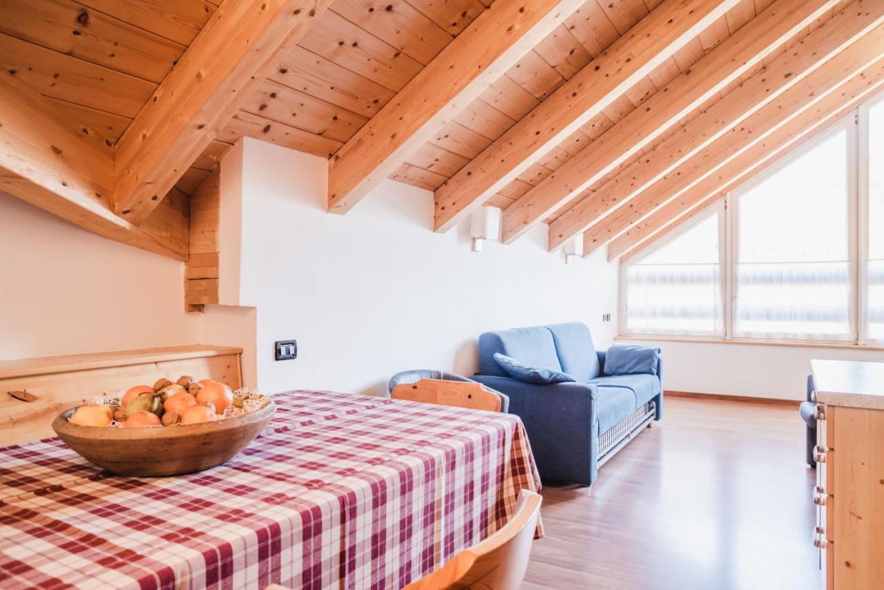 Residence Dolomia Поцца-ді-Фасса Екстер'єр фото