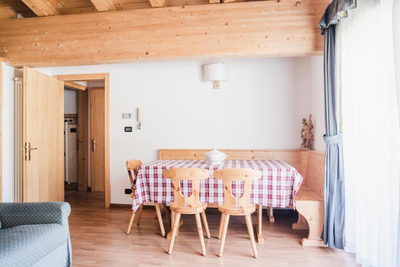 Residence Dolomia Поцца-ді-Фасса Екстер'єр фото