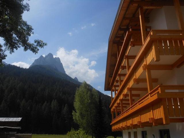 Residence Dolomia Поцца-ді-Фасса Екстер'єр фото