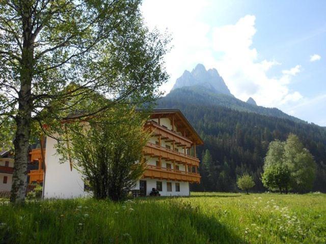 Residence Dolomia Поцца-ді-Фасса Екстер'єр фото