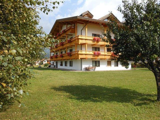 Residence Dolomia Поцца-ді-Фасса Екстер'єр фото