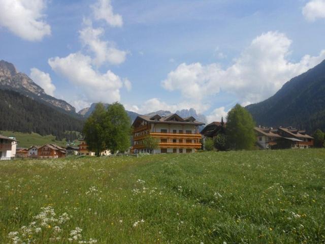Residence Dolomia Поцца-ді-Фасса Екстер'єр фото