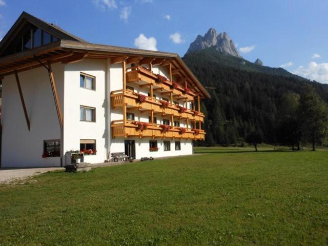 Residence Dolomia Поцца-ді-Фасса Екстер'єр фото