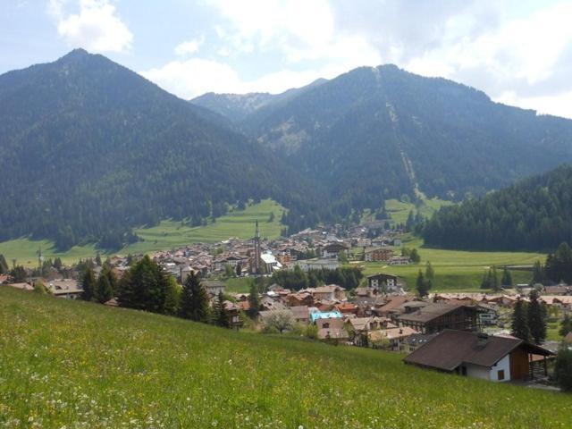 Residence Dolomia Поцца-ді-Фасса Екстер'єр фото